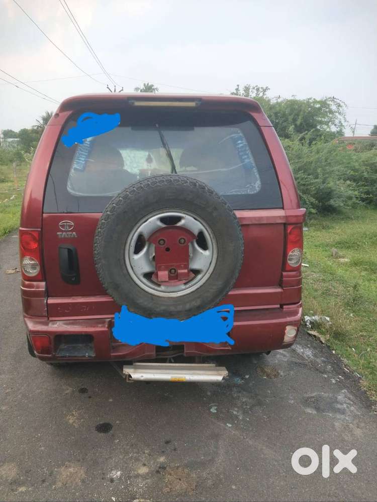 Tata Safari Dicor 2007