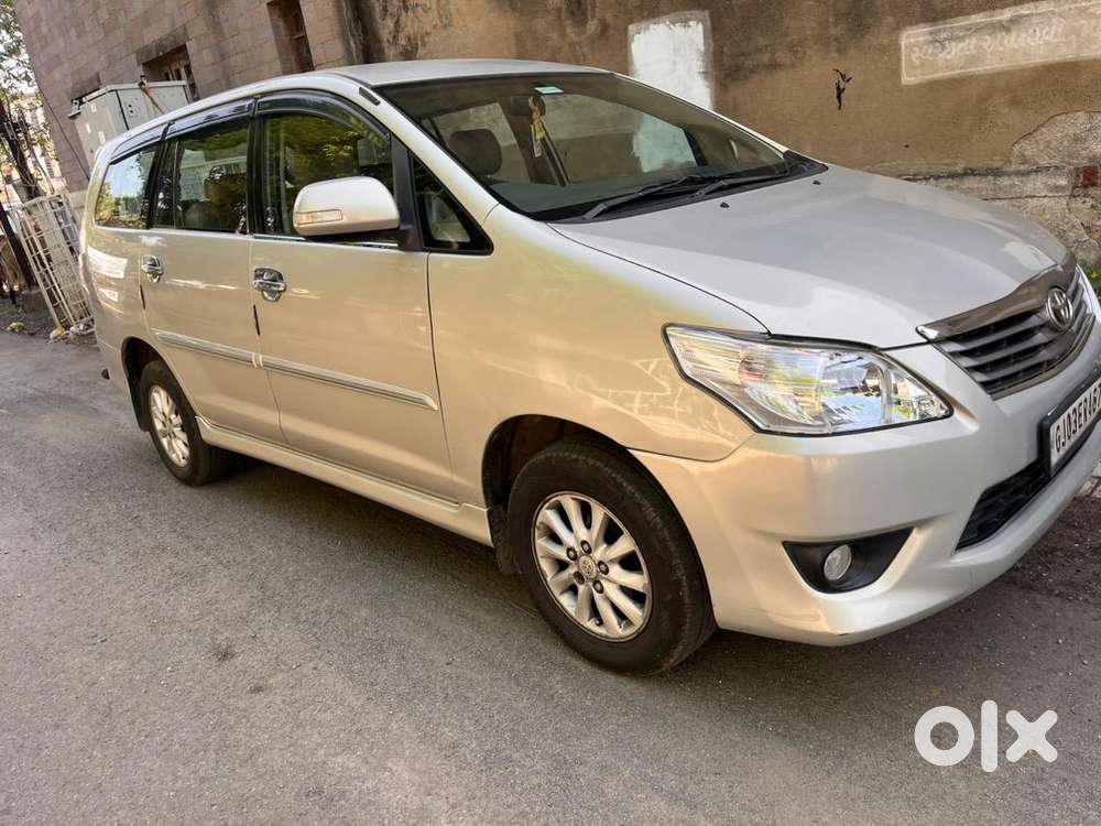 Toyota Innova 2013 Diesel Good Condition