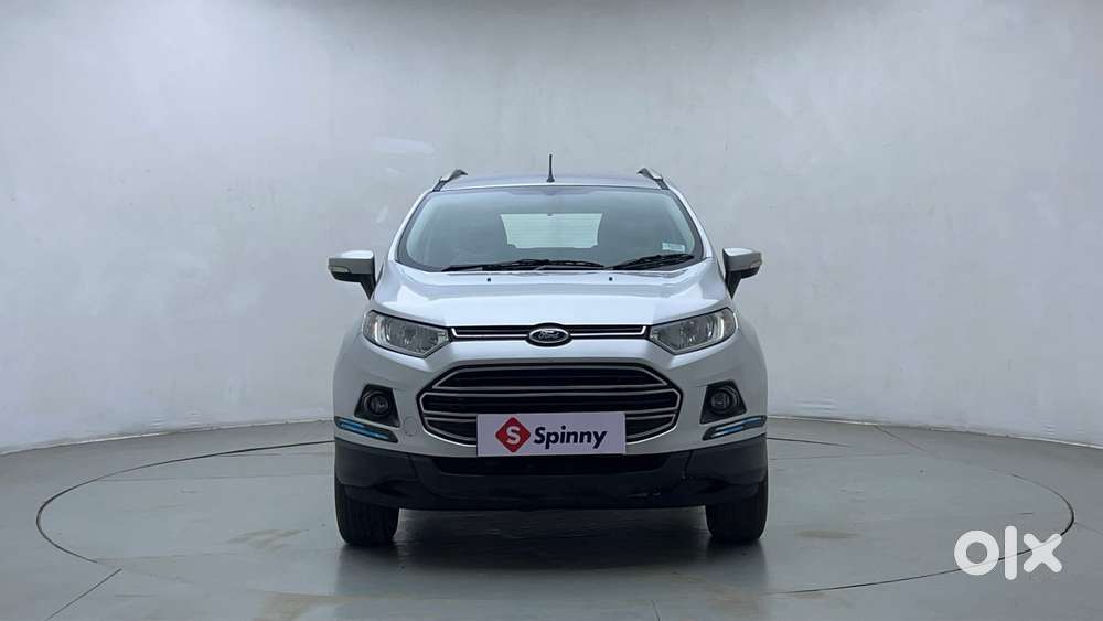 Ford Ecosport 1.5 Ti Vct Mt Titanium, 2016, Petrol