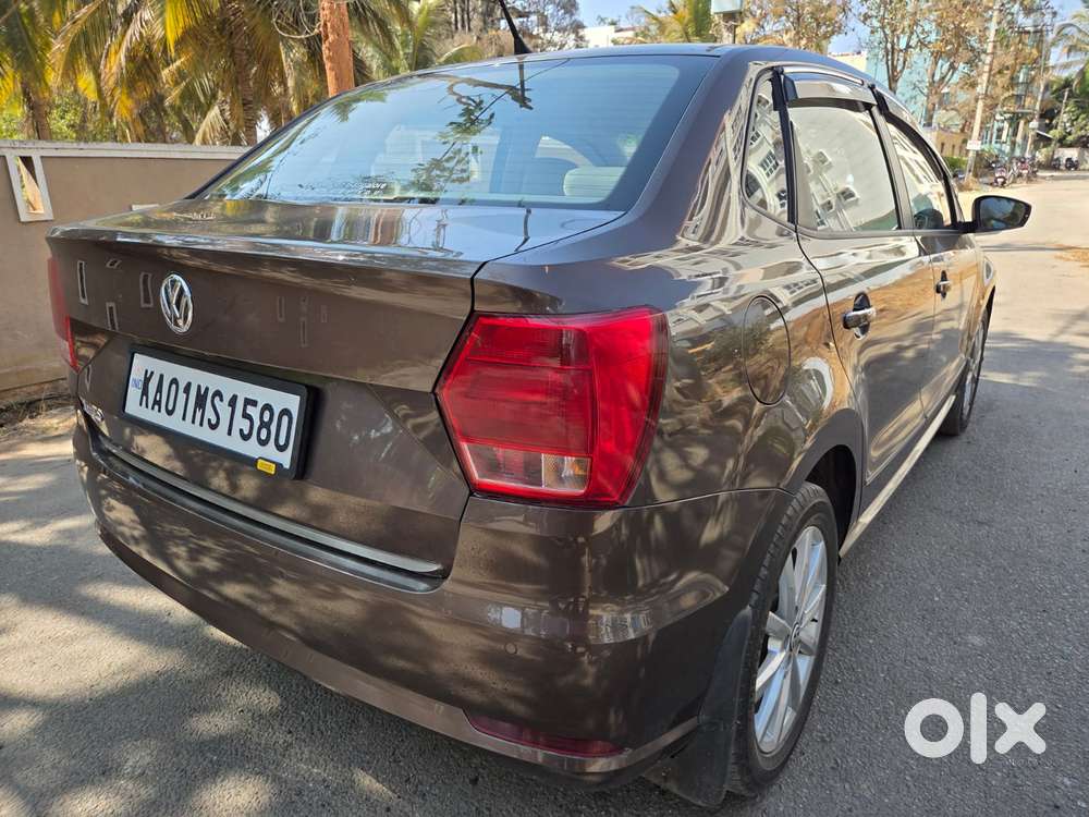 Volkswagen Ameo 1.0 Mpi Highline Plus, 2018, Petrol