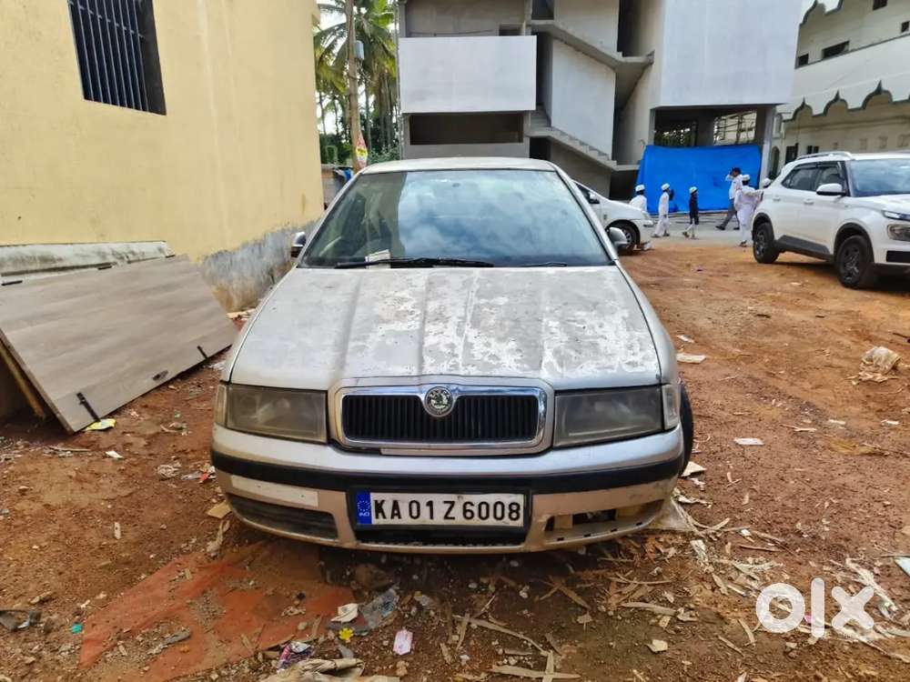 Skoda Octavia 2.0 Corporate 2004