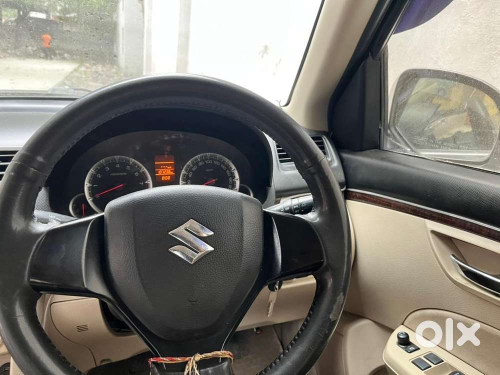 Maruti Suzuki Swift Dzire 2012 Cng & Hybrids Good Condition
