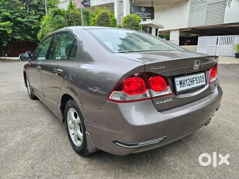 Honda Civic V Mt, 2011, Petrol