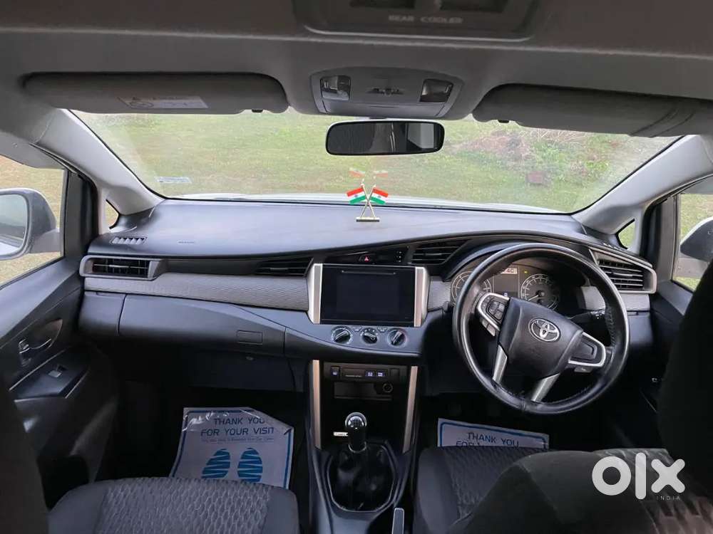 Toyota Innova Gx 2019 Diesel
