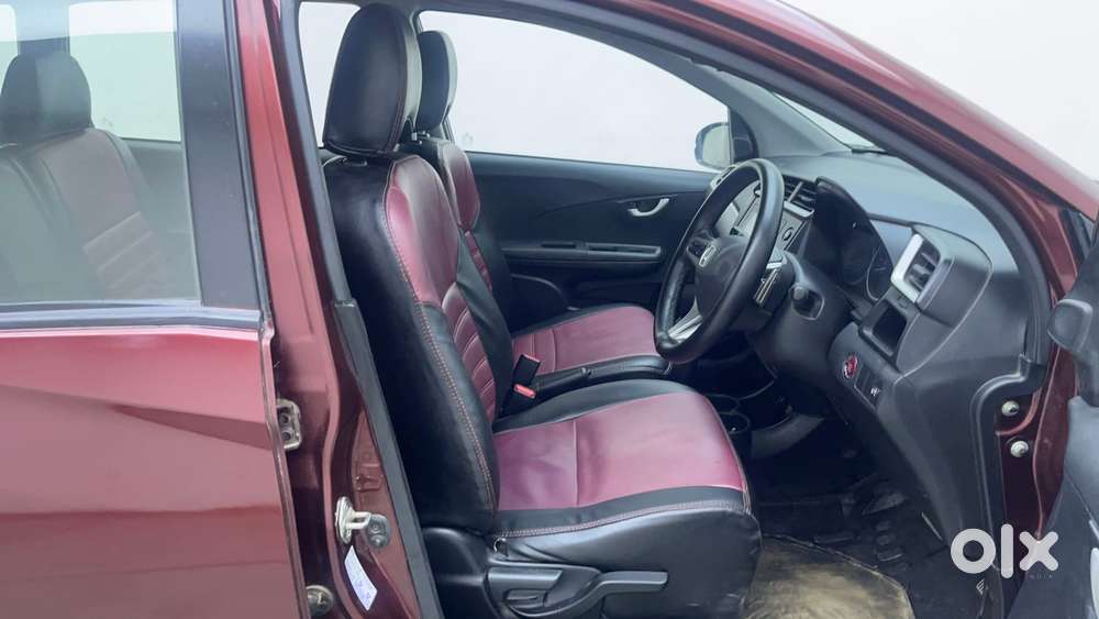 Honda Br-v I-vtec V Cvt, 2018, Petrol
