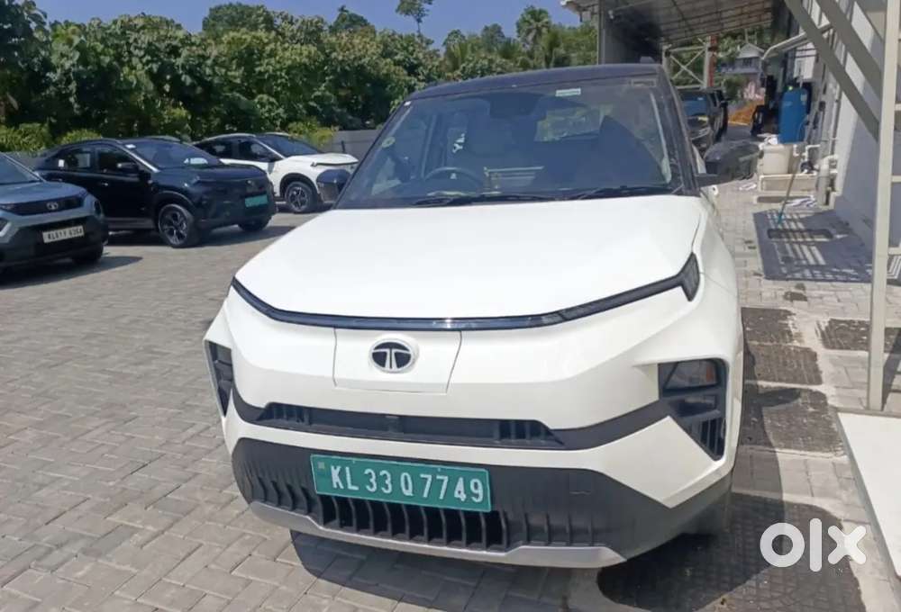 Tata Punch Ev 2024