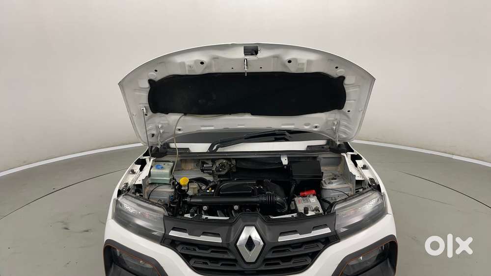Renault Kwid 1.0 Climber (o) Dual Tone, 2021, Petrol