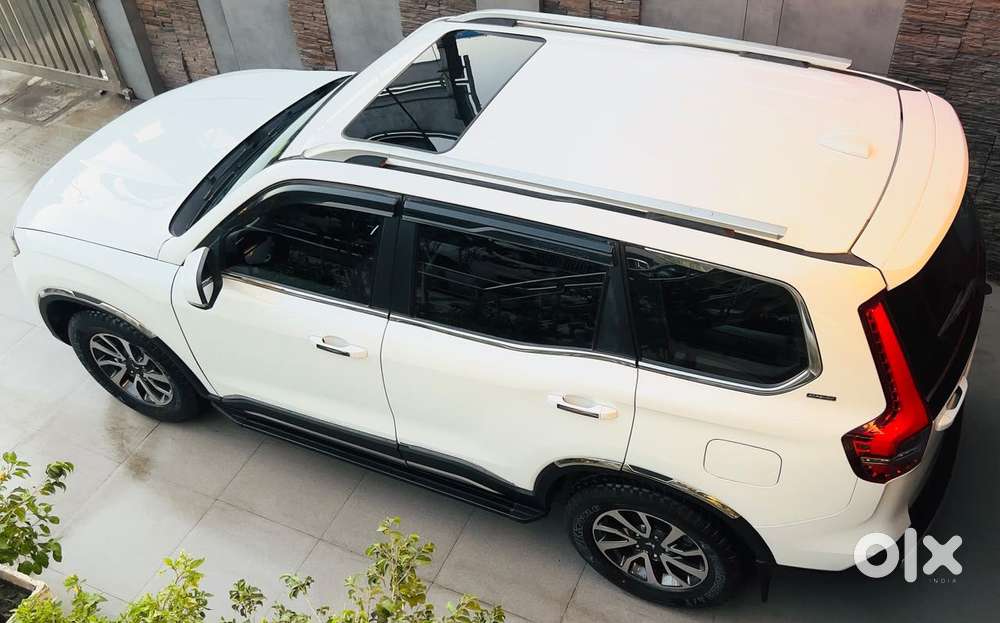 Mahindra Scorpio N Z8 Diesel At 2wd 7 Str, 2025, Diesel