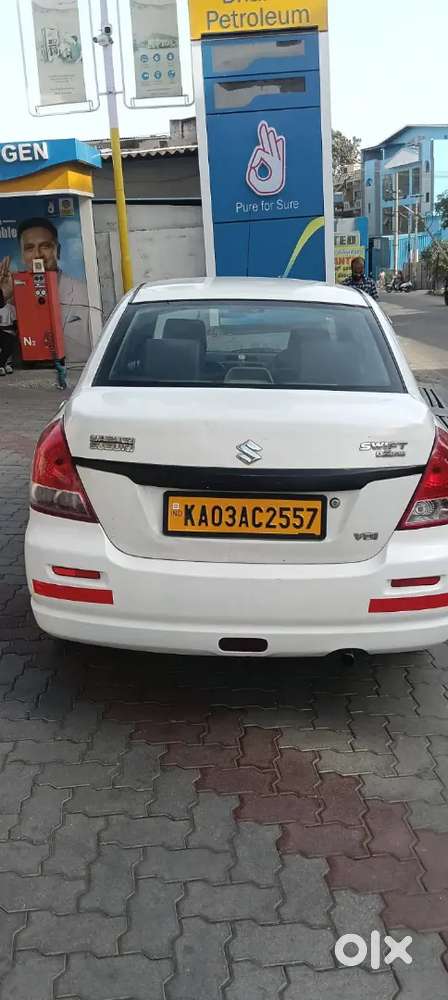2015 Maruti Suzuki Dzire Diesel Manual