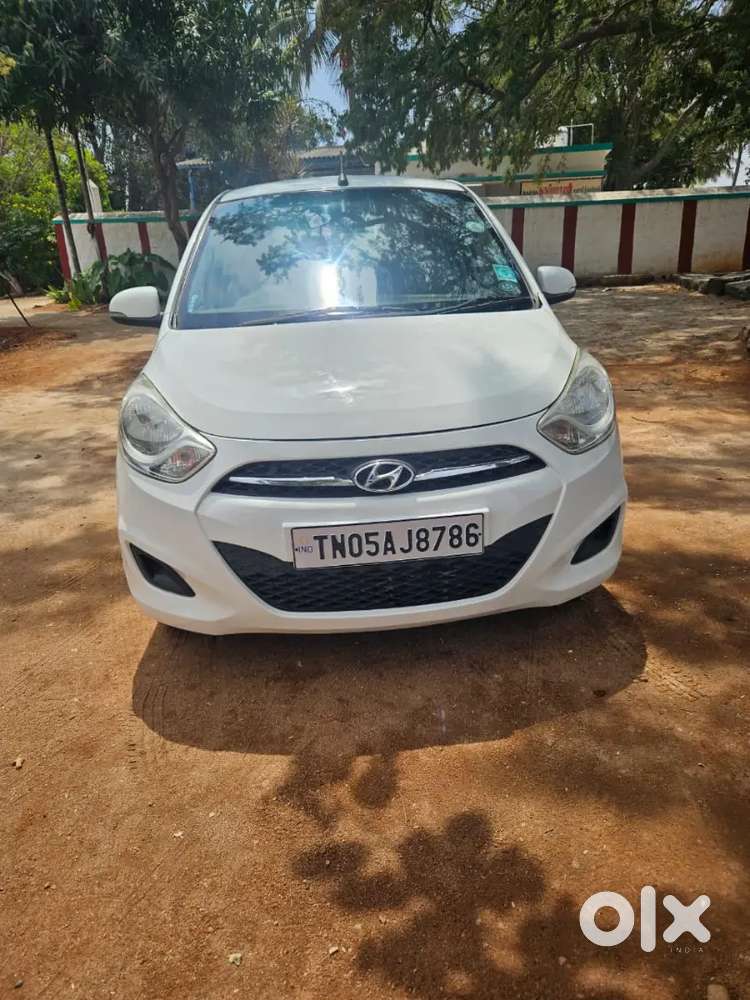 Hyundai I10 2011 Petrol 60000 Km Driven