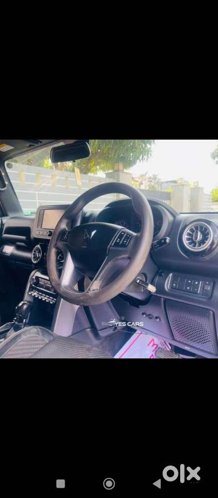 Mahindra Thar Lx 4-str Hard Top At, 2023, Diesel