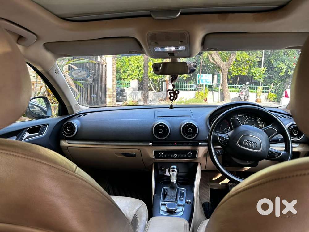 Audi A3 2017 Diesel Well Maintained