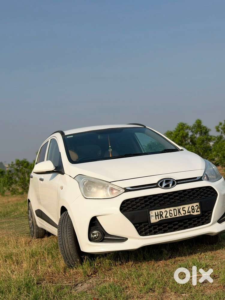 Hyundai Grand I10 2018