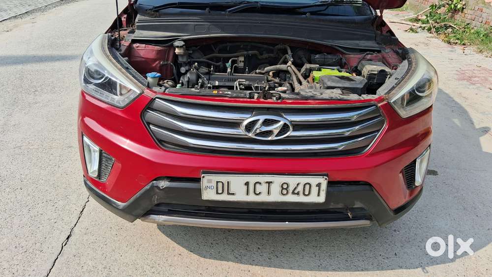 Hyundai Creta 1.6 Sx Plus, 2016, Petrol