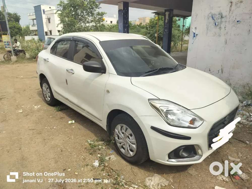 Maruti Suzuki Dzire 1.2 2024 (petrol + Cng) - T Board