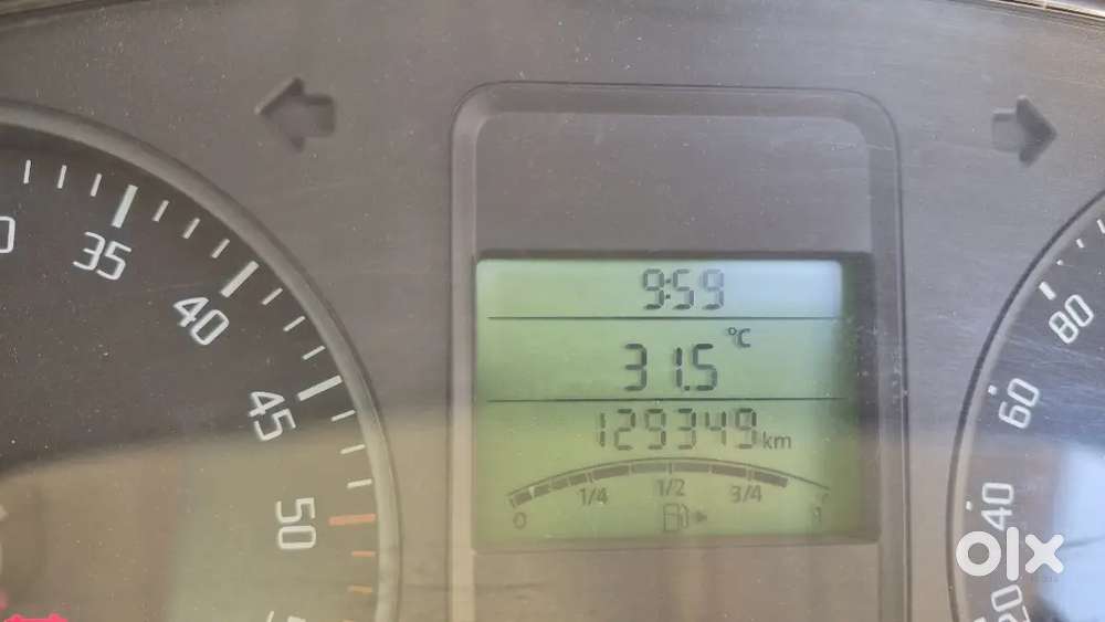 Skoda Rapid 2014 Diesel Well Maintained