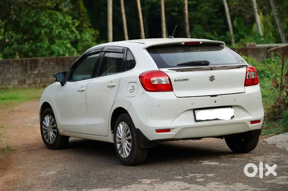 Maruti Suzuki Baleno 2016 Petrol 75000 Km Driven