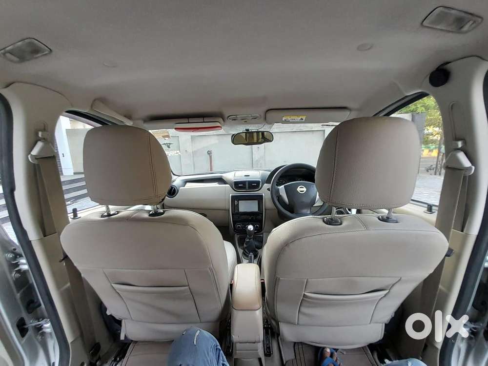 Nissan Terrano Xl 110 Diesel, 2014