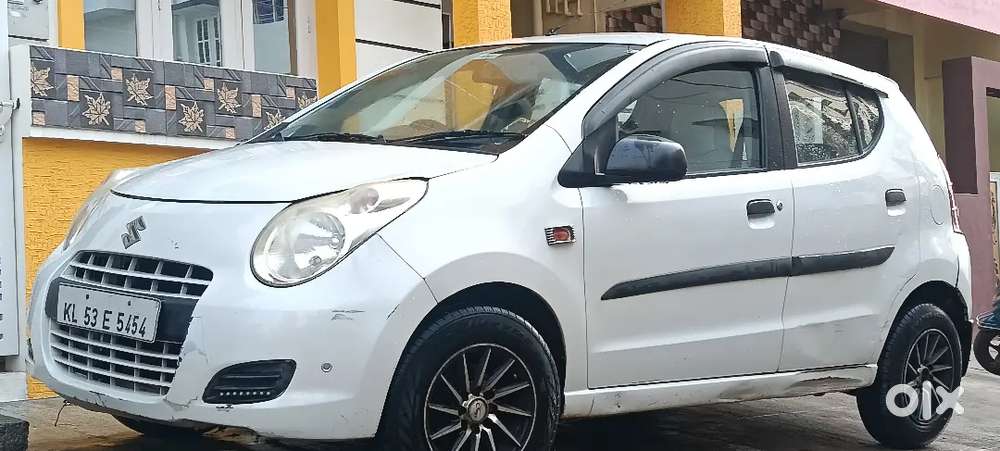 Its A Good Condition Automatic Car For A Family.
