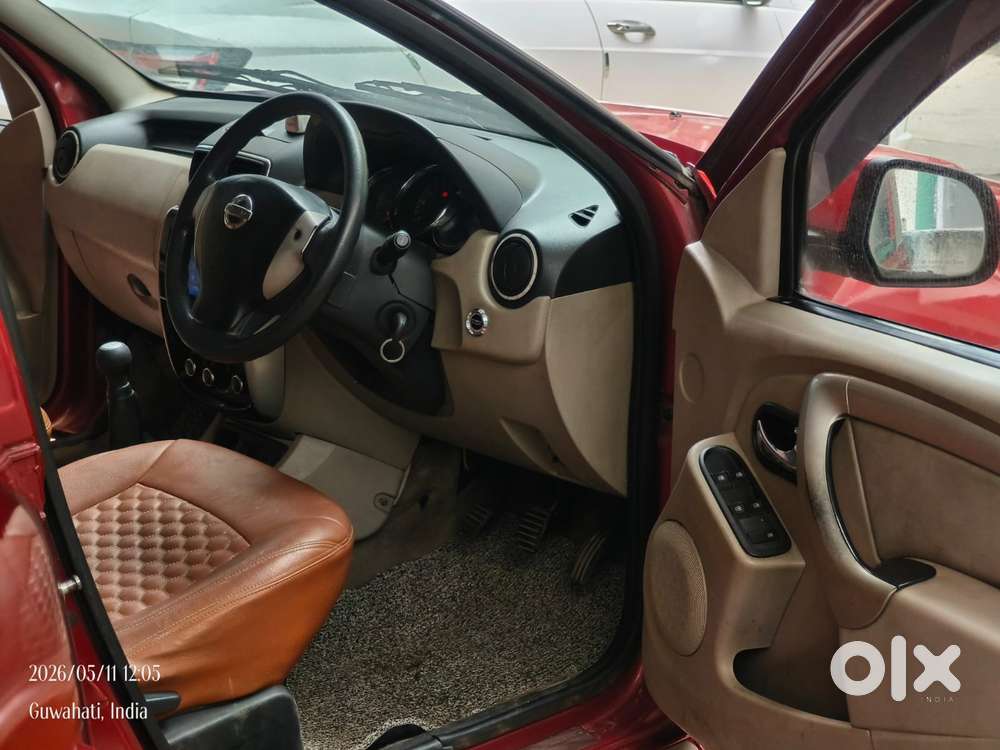 Nissan Terrano Xl P, 2016, Petrol