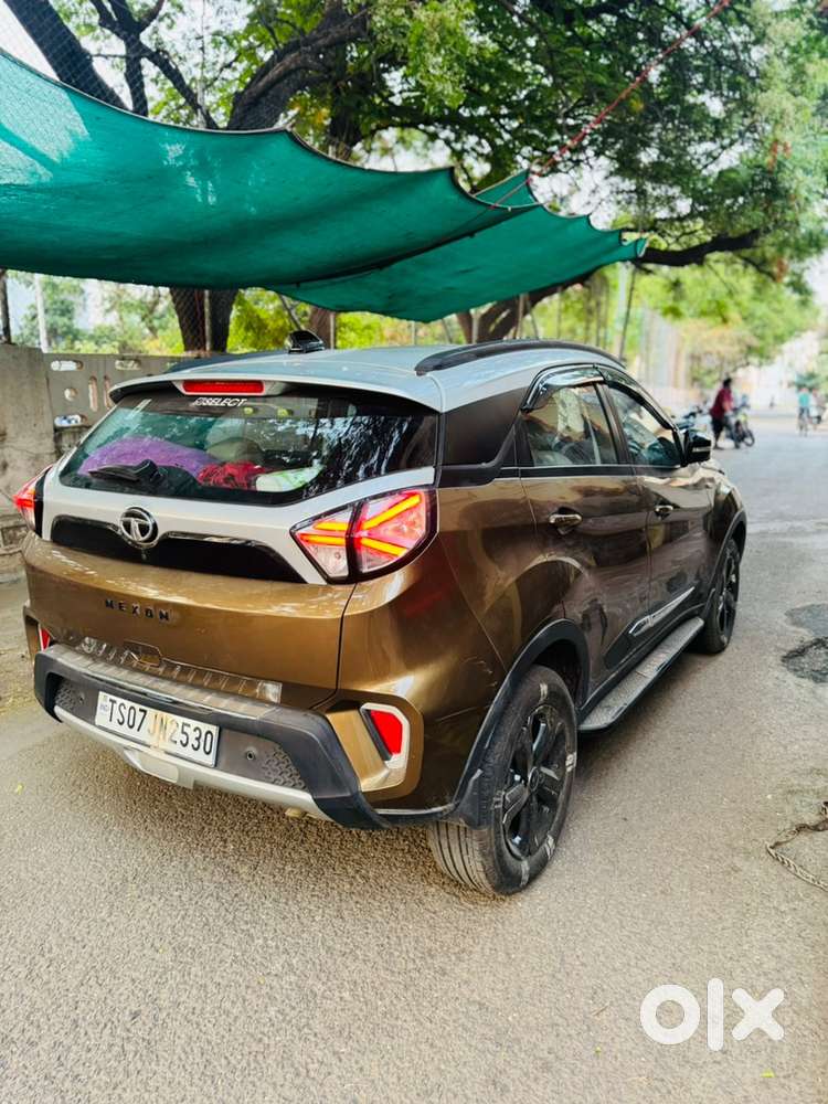 Tata Nexon Petrol Car 2022