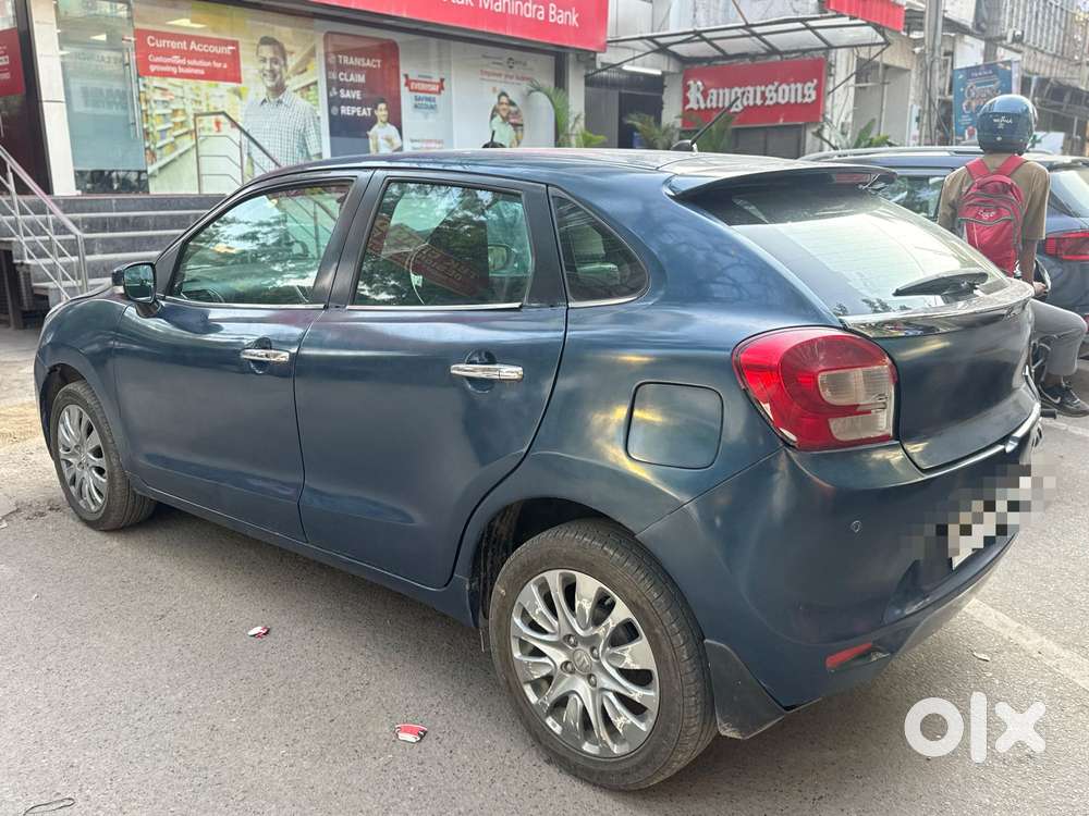 Maruti Suzuki Baleno Alpha, 2016, Diesel