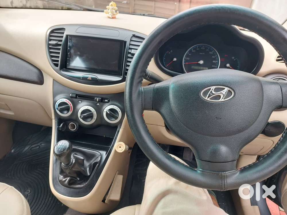 Hyundai I10 Petrol Manual 2009
