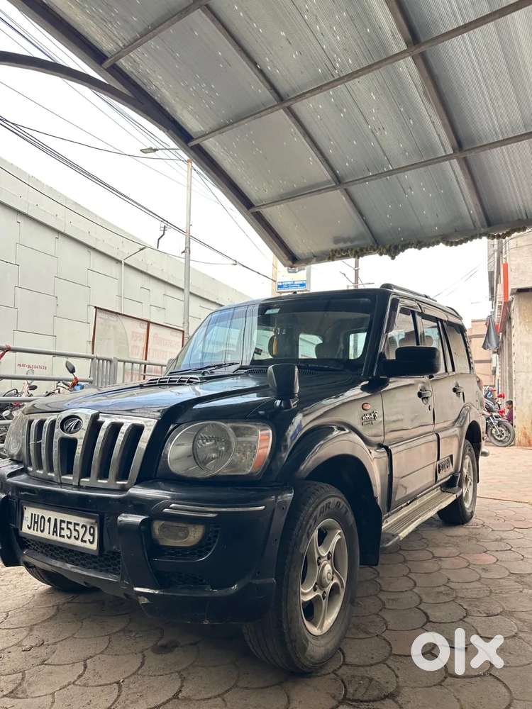 Mahindra Scorpio, 2010, Diesel