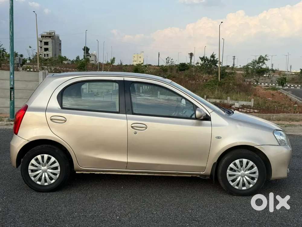 Toyota Etios Liva 2012 Diesel 41159 Km Very Less Driven