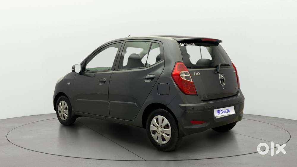 Hyundai I10 Sportz 1.2 Kappa2, 2013, Petrol