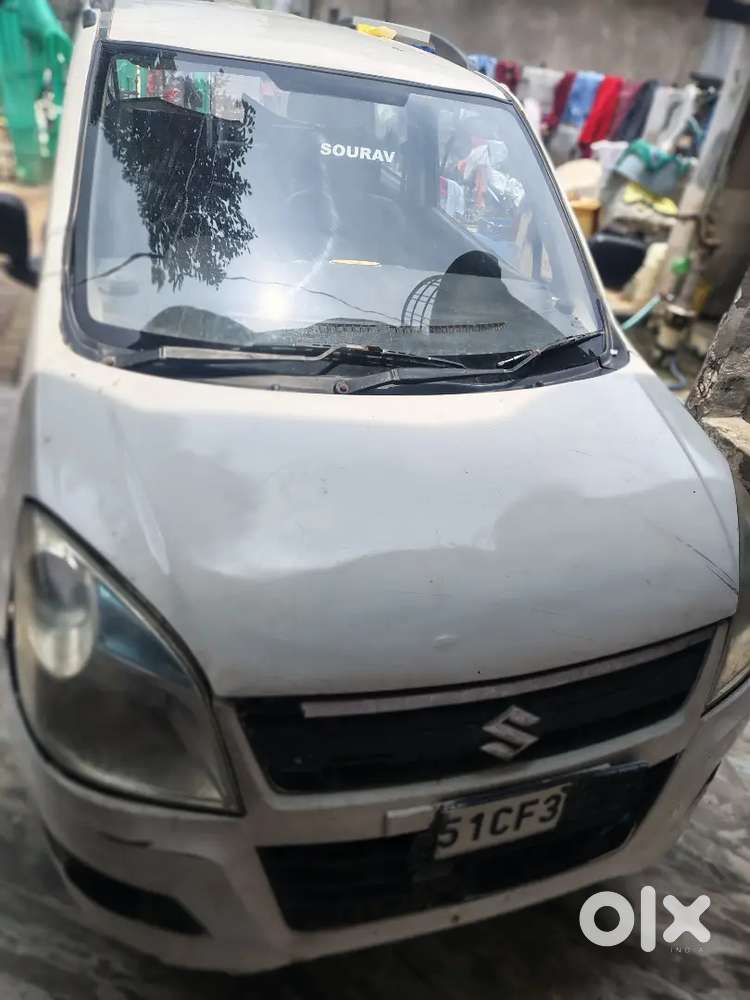 Maruti Suzuki Wagon R Lxi 2016 Model