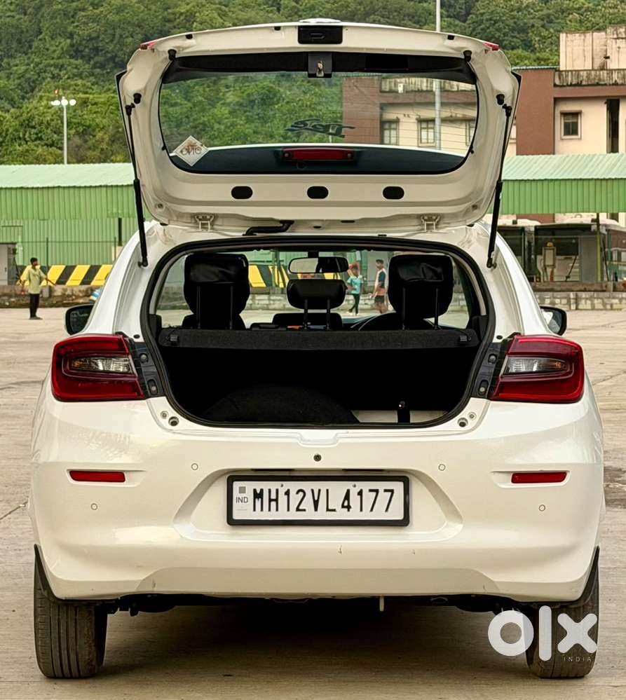 Toyota Glanza 1.2 S, 2023, Petrol