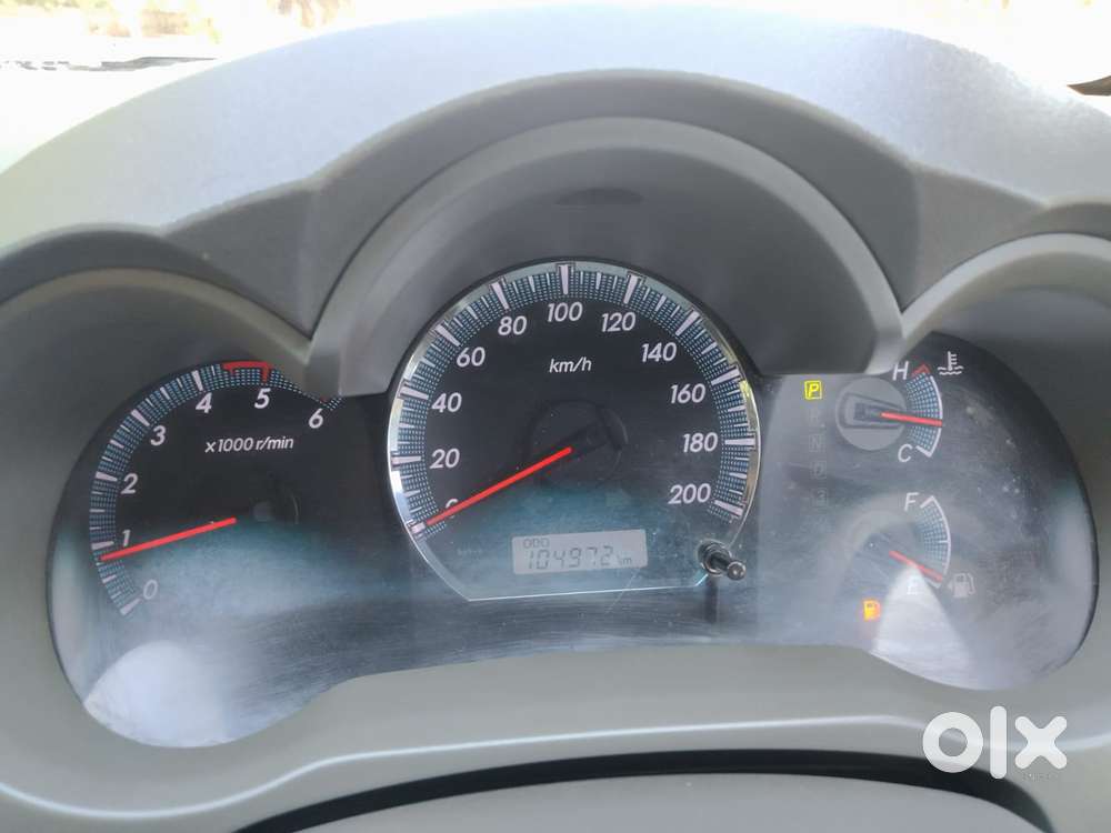 Toyota Fortuner 3.0 4x2 Automatic, 2012, Diesel