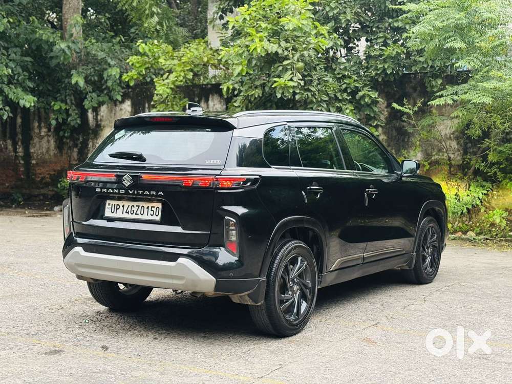 Maruti Suzuki Grand Vitara 1.5 Zeta Cng, 2026, Cng & Hybrids