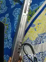 DVD player