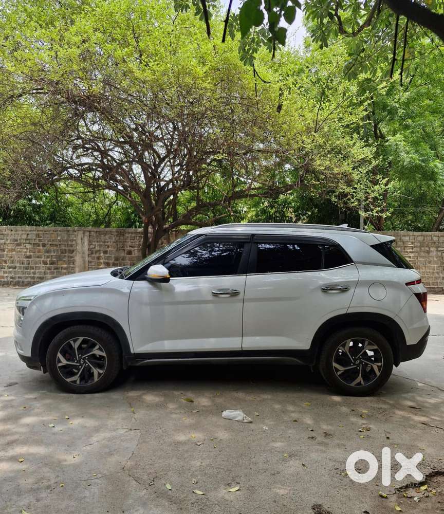 Hyundai Creta 1.5 Ex Diesel, 2021, Diesel