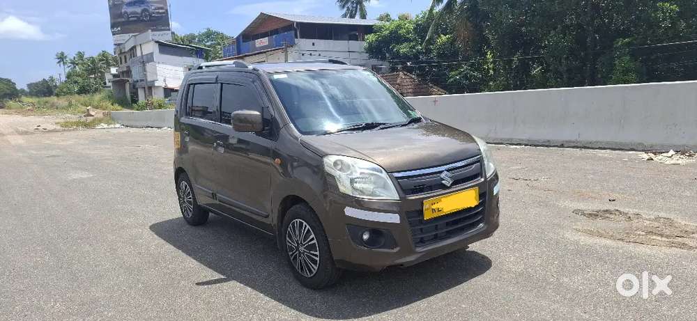 Maruti Suzuki Wagon R 2015 Variant Vxi, Petrol &cng