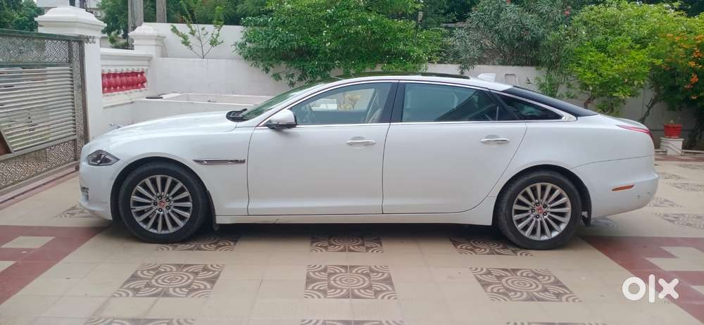 Jaguar Xj L 3.0 Diesel, 2018, Diesel
