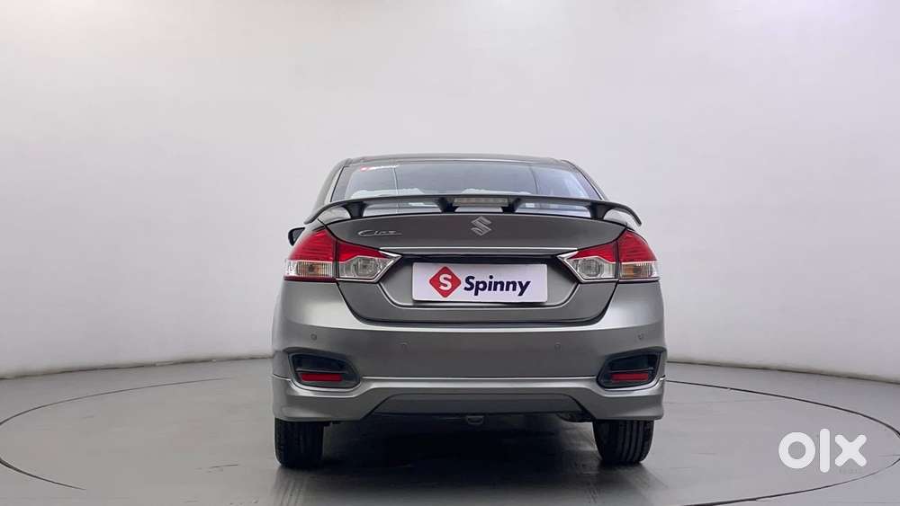 Maruti Suzuki Ciaz 1.4 S, 2017, Petrol