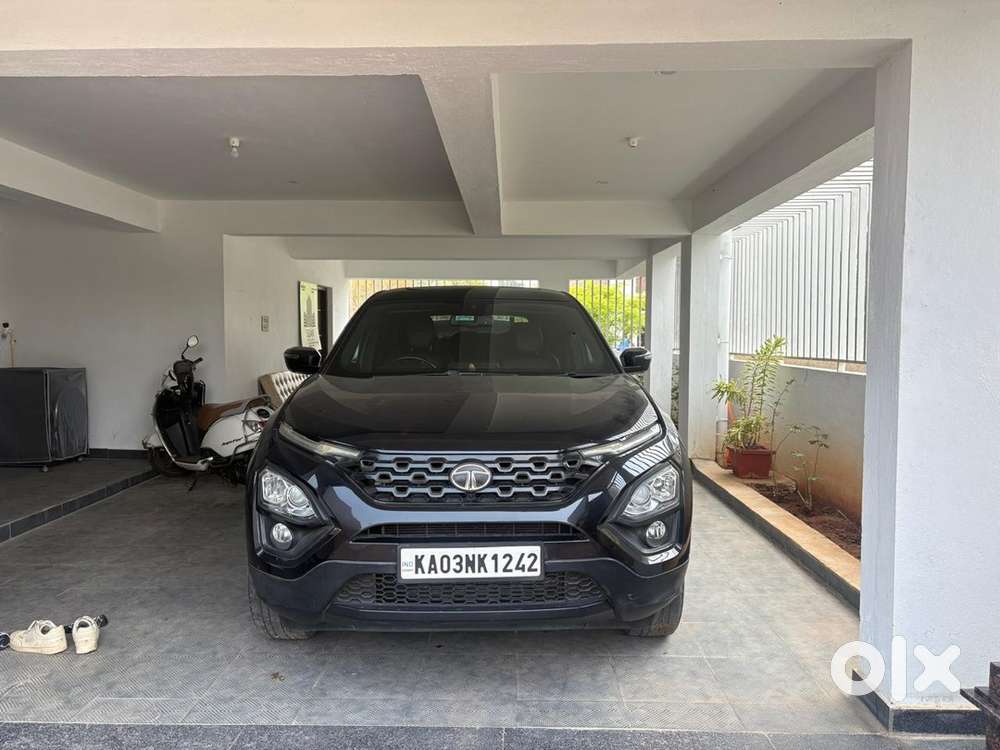 Tata Harrier 2021 Diesel Well Maintained