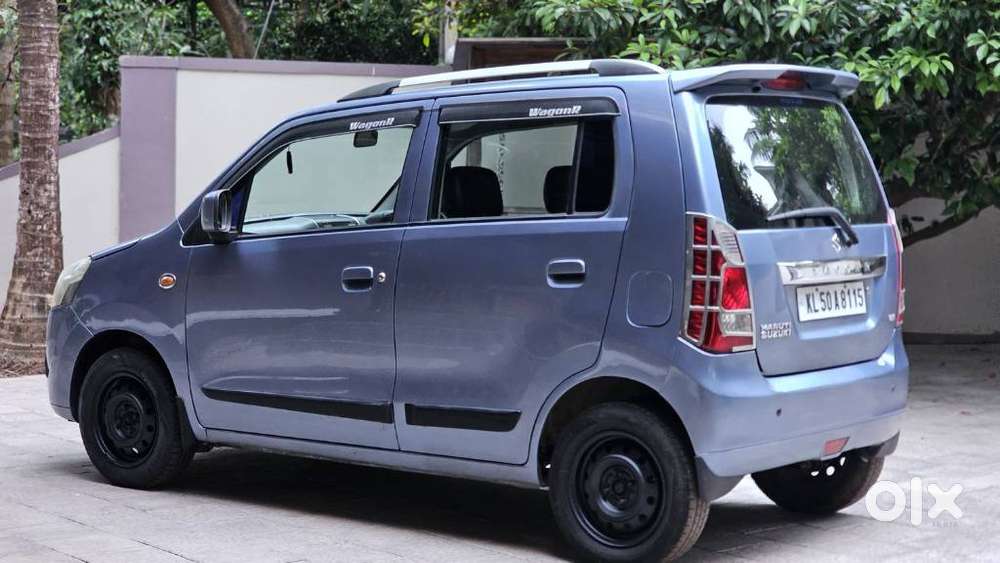 Maruti Suzuki Wagon R Vxi 1.2, 2011, Petrol