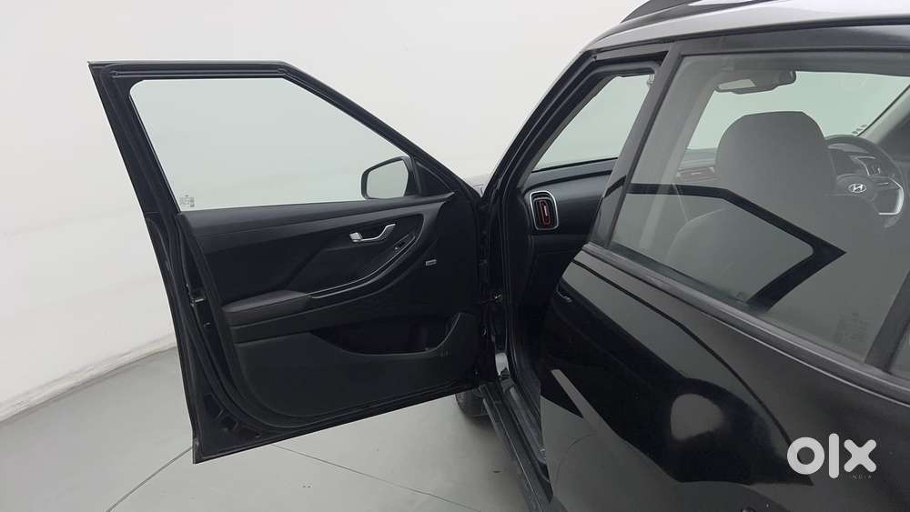 Hyundai Creta 1.4 Sx (o) Turbo Petrol Dct, 2022, Petrol
