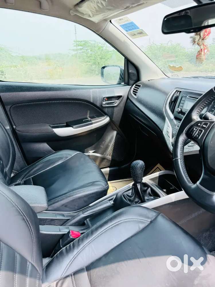 Maruti Baleno Zeta 2016