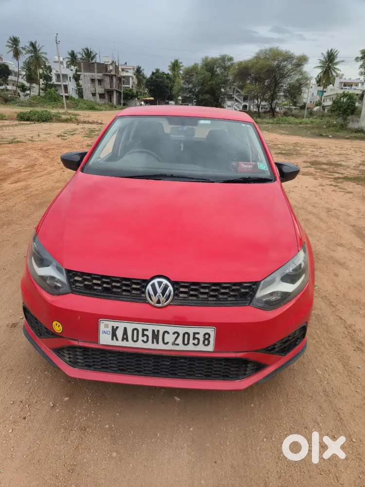 Volkswagen Polo 2021 Petrol Manual