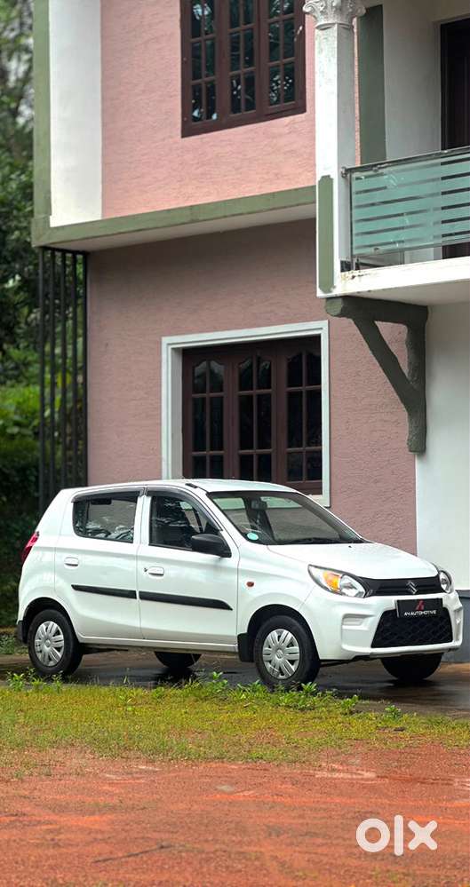 2022 Maruti Suzuki Alto Petrol