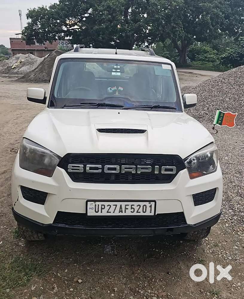 Mahindra Scorpio Classic 2017