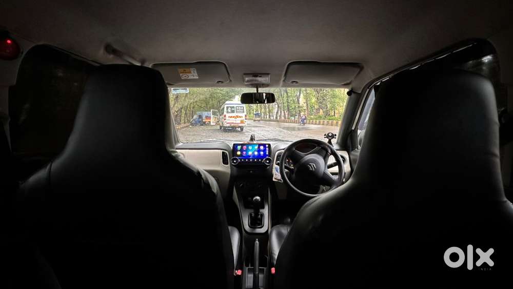 2023 Maruti Wagonr