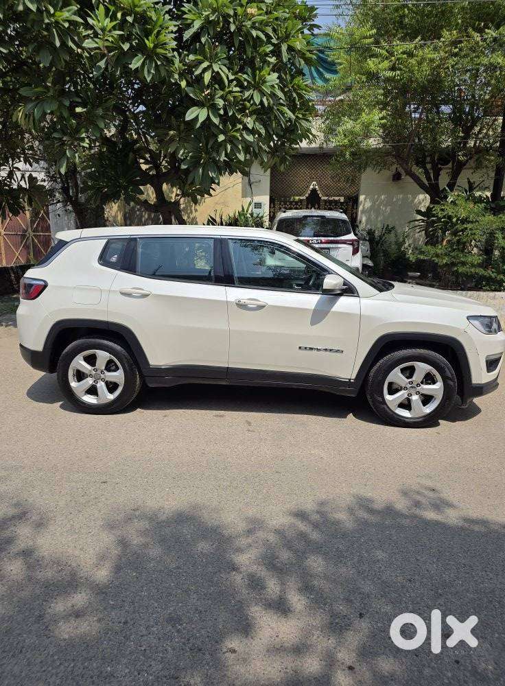 Jeep Compass 2.0 Longitude, 2017, Diesel