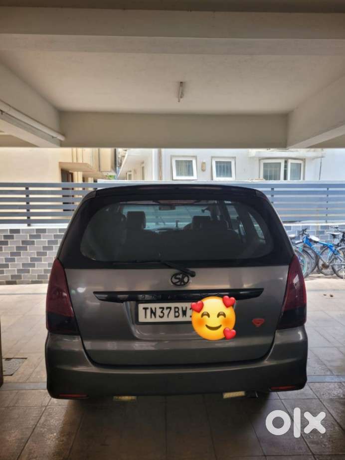 Toyota Innova, 2012, Diesel