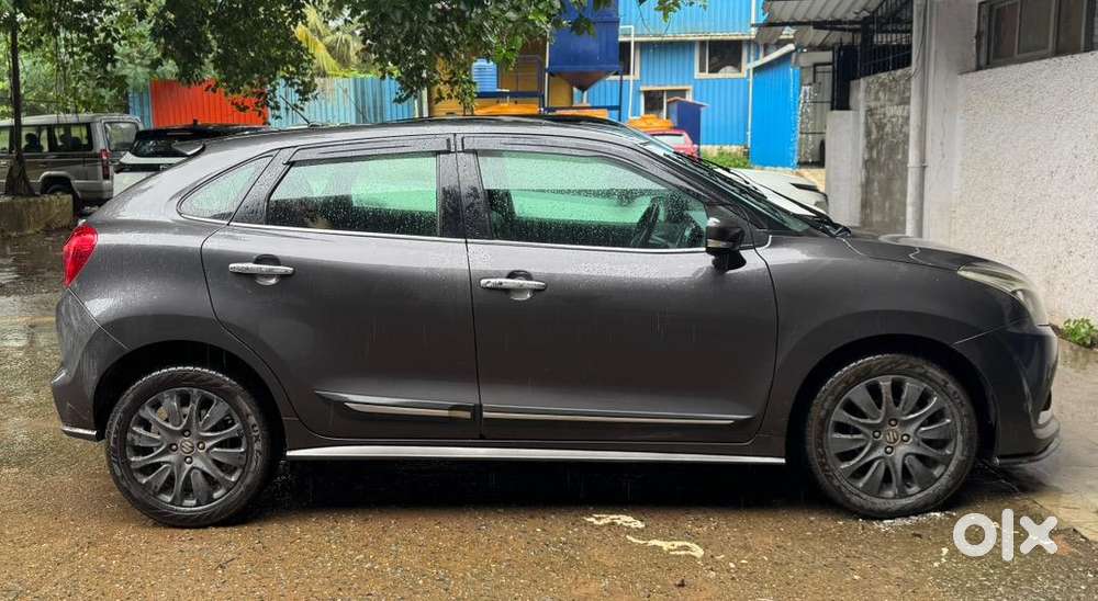 Baleno Rs / 101bhp /boosterjet Engine